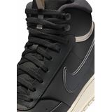 Nike Court Vision Mid Sneakers Heren - Zeer Donkergrijs