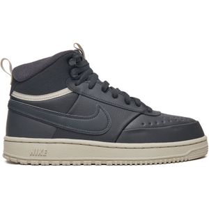 Nike Court Vision Mid Winter Sneakers (Heren |zwart)