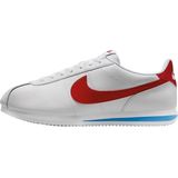 Nike - Cortez Leather - Herenschoenen - White - Leer