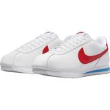 Nike - Cortez Leather - Herenschoenen - White - Leer