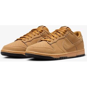 Nike - Dunk - Heren Schoenen - Tarwe - Leer