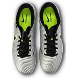 Nike - Tiempo Legend 10 Academy - Voetbalschoenen - Grijs - Kunstleer