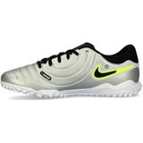 Nike - Tiempo Legend 10 Academy - Voetbalschoenen - Grijs - Kunstleer