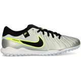 Nike - Tiempo Legend 10 Academy - Voetbalschoenen - Grijs - Kunstleer