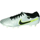 Nike - Tiempo Legend 10 Pro - Voetbalschoenen - Blauw - Stevige Ondergrond