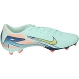 Nike - Zm Vapor 16 Academy Mds Fg/Mg - Voetbalschoenen - Donker Atomic Teal / Sail