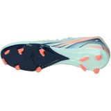 Nike - Zm Vapor 16 Academy Mds Fg/Mg - Voetbalschoenen - Donker Atomic Teal / Sail