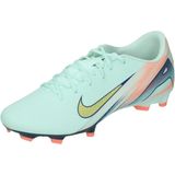 Nike - Zm Vapor 16 Academy Mds Fg/Mg - Voetbalschoenen - Donker Atomic Teal / Sail