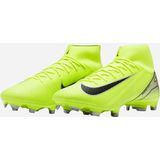 Nike Mercurial Superfly 10 Academy MG High-Top-Fußballschuh - Gelb