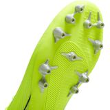 Nike Mercurial Superfly 10 Academy high-top voetbalschoenen (kunstgras) - Geel