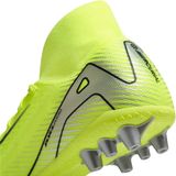 Nike Mercurial Superfly 10 Academy high-top voetbalschoenen (kunstgras) - Geel