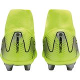 Nike Mercurial Superfly 10 Academy high-top voetbalschoenen (kunstgras) - Geel