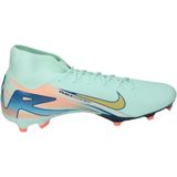 Nike - Superfly 10 Mercurial MG - Voetbalschoenen - Carbonfiber - Flyknit - ACC Technologie