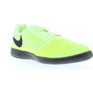 Nike Lunargato II Low Top Fußballschuh für Hallen- und Hartplätze - Schwarz