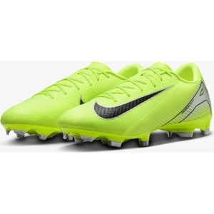 Nike Heren Zoom Vapor 16 Academy Voetbalschoen - Volt/Zwart