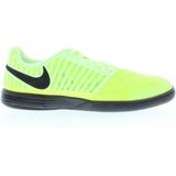 Nike - Lunargato II - Zaalvoetbalschoenen - Paars - Leer
