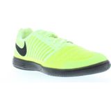 Nike - Lunargato II - Zaalvoetbalschoenen - Paars - Leer