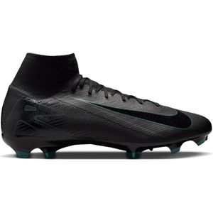 Nike Mercurial Superfly 10 Pro Voetbalschoenen - Zwart - Stevige Ondergrond