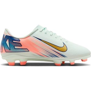 Nike Vapor 16 Kinder Voetbalschoenen Kinder - Vaste-nop - Kleur Groen - Maat 38,5