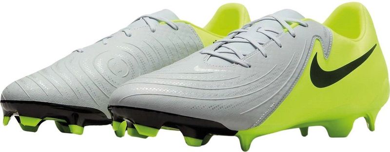 Nike - Phantom GX 2 Academy - Voetbalschoenen - Zwart - NikeSkin - Cyclone 360-grip