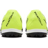 Nike - Phantom GX 2 Academy - Voetbalschoenen - Zwart - Low-top - Turf