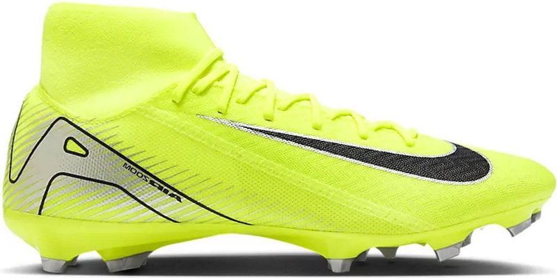 Nike Heren Zm Superfly 10 Voetbalschoenen - Volt/Zwart