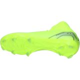 Nike - Zoom Mercurial Superfly 10 Pro - Voetbalschoenen - Neongeel Zwart Zilver - Synthetisch Materiaal