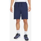 Tech Fleece - Shorts - Grijs - Katoen/Polyester - Relaxed Fit