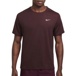 Nike Dri-FIT UV Miler Shirt Heren