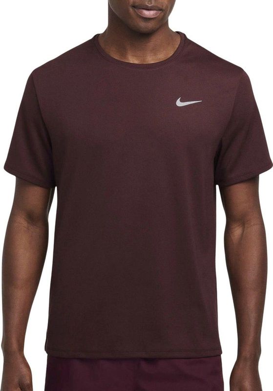 Nike Dri-FIT UV Miler Shirt Heren