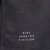 Nike - Run Division Pinnacle - T-shirt - Zwart - Waterafstotend