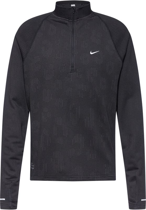 Nike - Run Division Pinnacle - T-shirt - Zwart - Waterafstotend