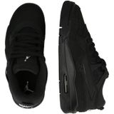 Air Jordan - 4 RM - Kinderschoenen - Zwart - Leer - Max Air Demping