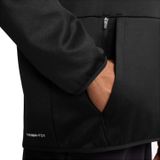 Nike Therma-FIT Pullover - Fitness Hoodie Heren - Zwart