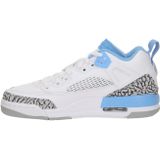 Jordan Spizike Low kinderschoenen - Wit