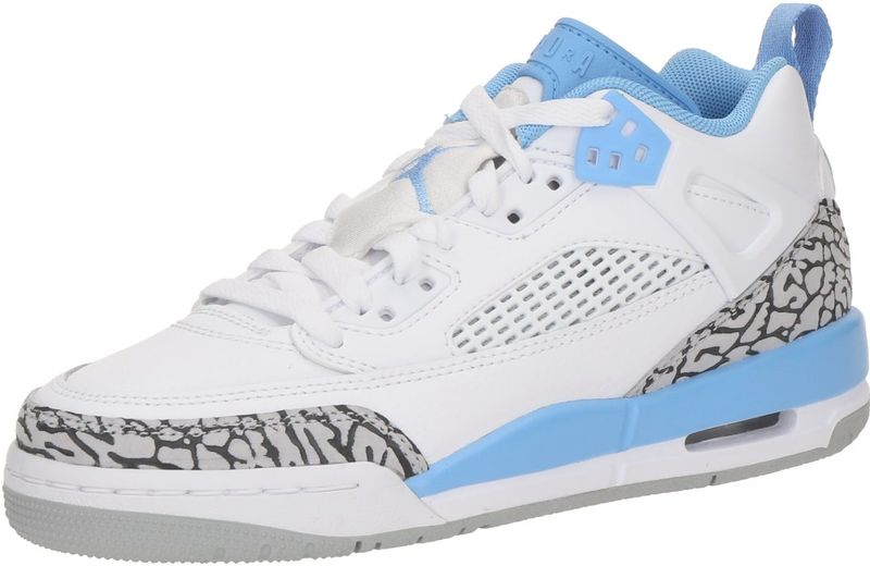 Jordan Spizike Low kinderschoenen - Wit