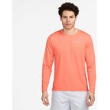 Nike - Miler - Shirt - Lange Mouwen - Dri-FIT - Heren