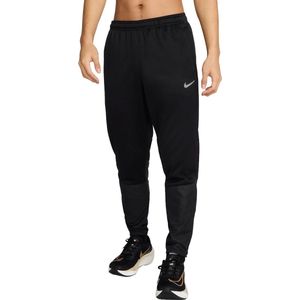 Nike sphere challenger therma fit hardloopbroek in de kleur zwart
