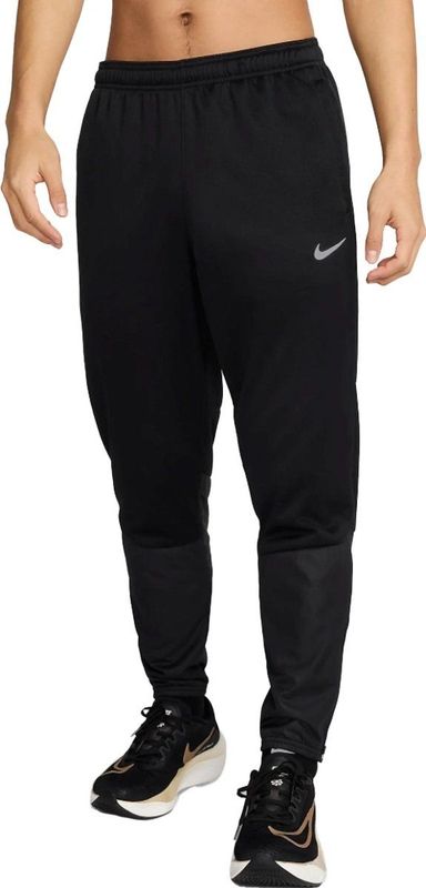 Nike sphere challenger therma fit hardloopbroek in de kleur zwart