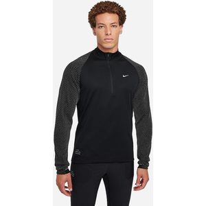 Nike - Element Division - Track Suit Jas - Half-Zip - Reflecterende Garens