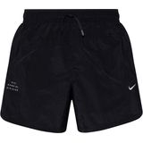 Nike - Stride Running Division - Hardloopshorts - Zwart - 2-in-1 Design