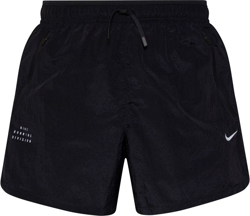 Nike - Stride Running Division - Hardloopshorts - Zwart - 2-in-1 Design
