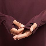 Nike Dri-FIT Element Half-Zip Hardloopshirt Heren