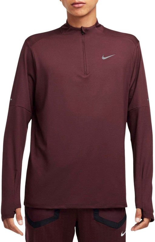 Nike Dri-FIT Element Half-Zip Hardloopshirt Heren