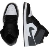 Sneakers - Leer - Gevoerd - Logoprint - Snoersluiting - Flexibele Zool