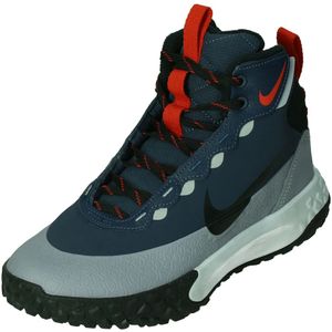 Nike hikeda big kids boots,th in de kleur marine.