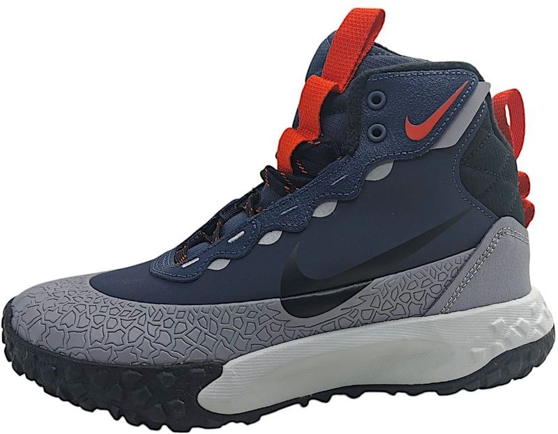 Nike - Terrascout - Laarzen - Marine - Rubberen Zool