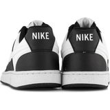 Nike - Court Vision Low - Tennisschoenen - Wit - Synthetisch Leer