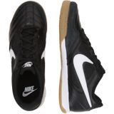 Nike - Gato - Voetbalschoenen - Zwart - Ademend Mesh met Suède Overlays