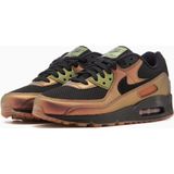 Nike - Air Max 90 - Sneakers - Metallic Copper - Leer en Textiel